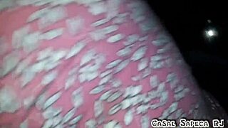 Sucking Friend While Driving With Windows Open, Showing Off On Nova Iguaçu Streets, Husband Filming From Back Seat - Night Of Sex Between Friends