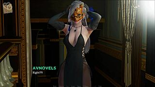 Eternum 123 3D Cartoon Anime Hentai Game