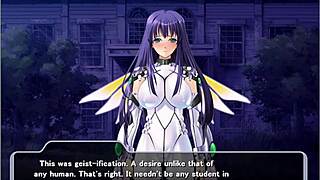 Shion cruel magical angel finally gets brutally groped in episode seven