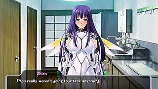 Shion cruel magical angel finally gets brutally groped in episode seven