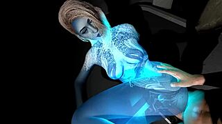 cortana loves my dick in this 3d hentai uncensored sfm scene