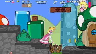 Peach's Untold Tale: World 1-1-2 Boobs Adventure!