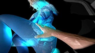 cortana loves my dick in this 3d hentai uncensored sfm scene