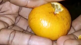 La Clémentine, I love masturbating my fat pussy so much!