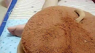 Yo, Check This Hot Footjob and Blowjob Live Show! 🔥