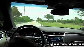 STREET BLOWJOBS TURN INTO SPECIAL FACIALS