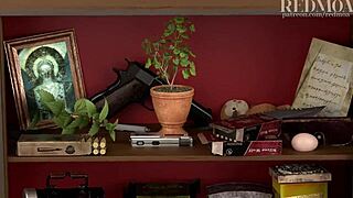 Redmoa - Dimitrescu Play Thing Sparks Wild Curiosity