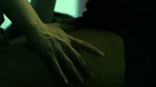 Substitute Teacher Devours Colleague’s Pussy in Classroom