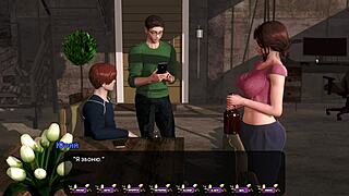 Complete gameplay of pale carnations part 39 with detailed scenes