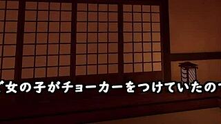 7 room trial version with machine translated subtitles