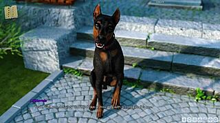 lust academy 135 features milf with big ass and tits for worship