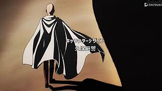 one punch man 04, damn i cant even spell rite lol