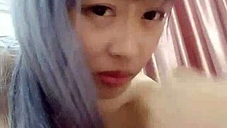 Yo, Check This Hot Footjob and Blowjob Live Show! 🔥