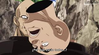 one punch man 04, damn i cant even spell rite lol