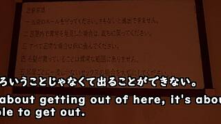 7 room trial version with machine translated subtitles