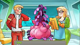 Space Rescue: Code Pink - Feed the Plant in Wild 3D Game