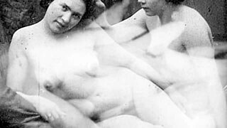 Vintage Cartoon Pornostalgia Fun!