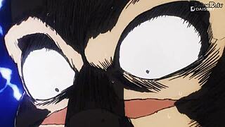 one punch man 04, damn i cant even spell rite lol