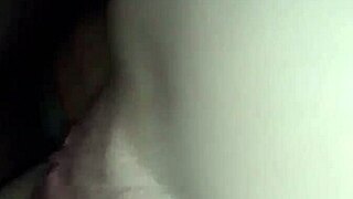 candii rose, your tight fat pussy is filled with cum?