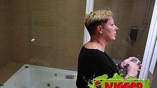 My Divorced Stepmom Craves Her First Black Cock Experience