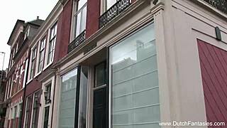 wild dutch teen 18+ from amsterdam