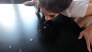 Tru Kait Plays Stepdaughter in Hot Roleplay