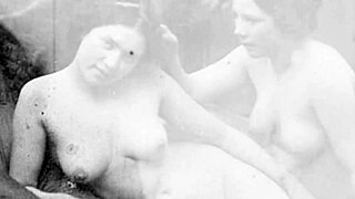 Vintage Cartoon Pornostalgia Fun!