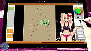 anime artist tiffys notti secret anime game