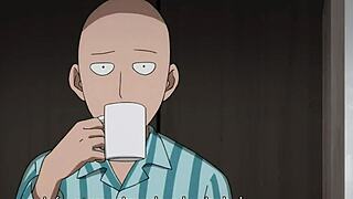 one punch man 04, damn i cant even spell rite lol