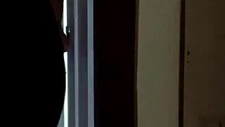 Private Investigator Meets Hot Blonde Real Estate Agent In Property Deal