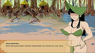 four elements trainer book 4 love part 13