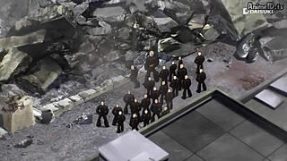 one punch man 04, damn i cant even spell rite lol