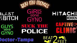 Patient Blaire Celeste Moans with Hitachi Wand Orgasms