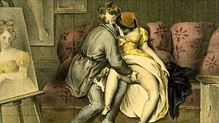 Vintage Cartoon Pornostalgia Fun!