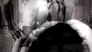 Vintage Cartoon Pornostalgia Fun!