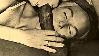 Vintage Dark Lantern London Vintage Interracial Taboo