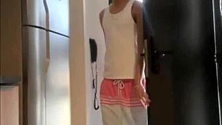 Comi O Cuzinho Do Meu Vizinho