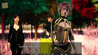 What's in Tales from the Unending Void 36?