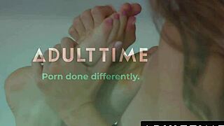 hey, check adult time chloe cherry scissoring and 69ing hard