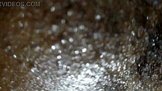 Fernanda's messy anal train leaves her covered in cum