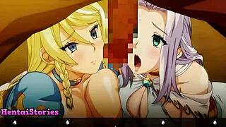 Getting Intimate in My Parents' Bed Gameplay