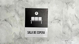 Riding Bike and Friend's Big Cock in Thrilling Adventure