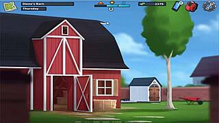 Summer Time Saga Uncensored Part 21: Intense Busty Old Character Action