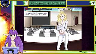 x-men rogue takes a sexy shower with monster cock