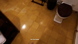 Wow, my husband’s friend invited me on a trip! I couldn’t say no to that steamy fun!