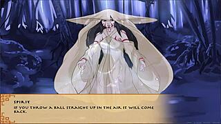 four elements trainer book 4 love part 13