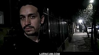 i paid this straight spanish latino guy to fuck my gay twink ass bareback