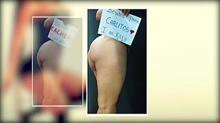 Does this Mexican teacher give her ass to the favorite student?