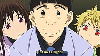 Noragami ova brings anime hentai adventure