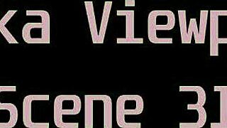 Damn, Nodoka's cheating wife action in anime bath is insane!